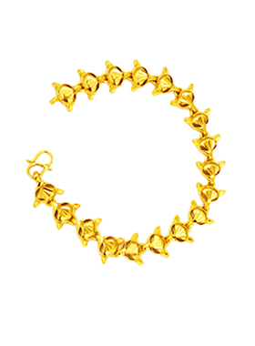 越南沙金硬币仿真不掉色首饰品