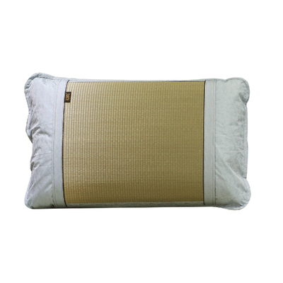 天然蔺草枕套透气枕片