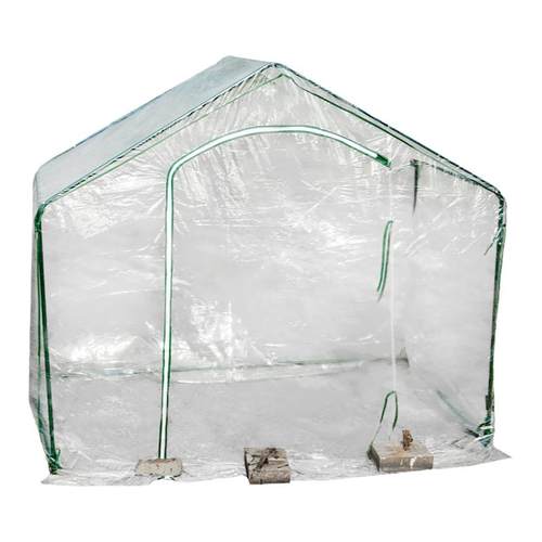 阳台花棚暖房多肉植物花房温室保温罩防雨防冻庭院花草种植小暖棚