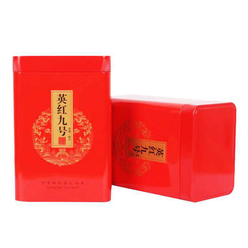英德红茶九号正品浓香功夫红英