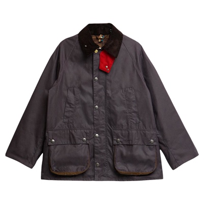 barbourpaulsmith联名OS夹克