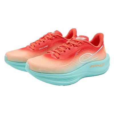 乔丹强风3TR跑步鞋厚底竞速训练