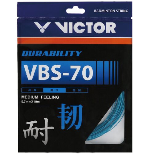VICTOR威克多羽毛球线VBS63/VBS66N/VBS68/VBS69/VBS70P