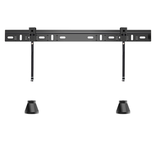 通用 L-WH02 2/40/42/50/55/65/75寸加厚电视挂架适用创维小米TCL