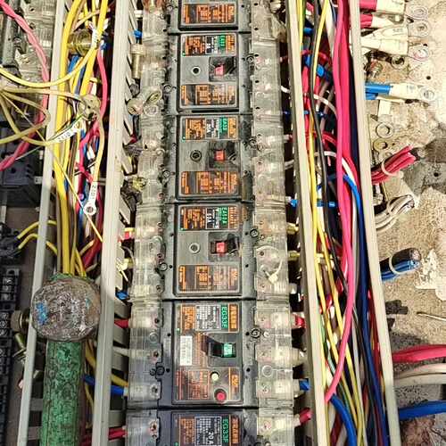【议价-可维修】 电机 FUJI Eleric EG33F 断路器 20A /均有货