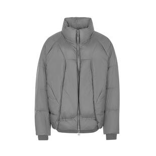 【商场同款】速写男装2025冬新品短款立领羽绒服插肩袖9PAC11170