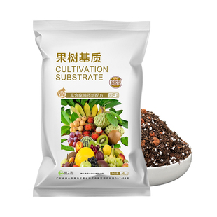 果树专用土种植百香果营养土有机盆栽妈咪果通用腐殖土树莓泥炭土