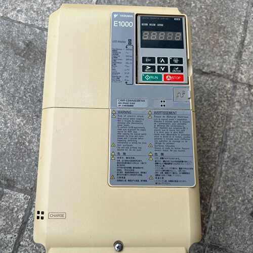 安川变频器CIMR-EB4A0038FAA 18.5KW，议价商品