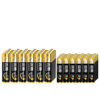 双鹿批发遥控汽车碱性电池