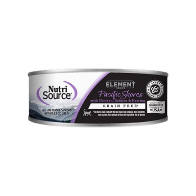 NutriSource甄萃猫罐头