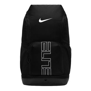 Nike耐克男女同款户外大容量气垫可调节运动双肩背包HM9965-010