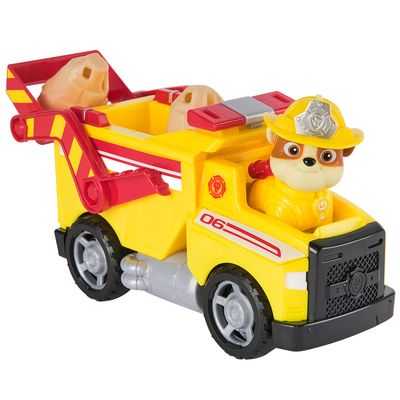 汪汪队儿童玩具大车队怪兽卡车