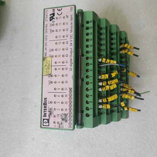 {议价}菲尼克斯模块 I STME 24 DO 32/2 ，275