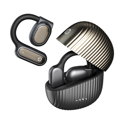 惠普新款不入耳挂耳式无线耳机