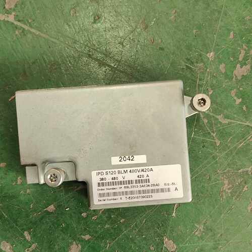 询价-IPD S120 BLM 480V420A可维修