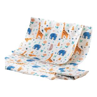 隔尿垫透气宝宝防水睡垫婴儿纯棉可水洗姨妈尿垫儿童隔夜生理期垫