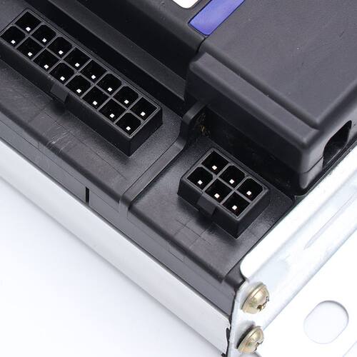 48V60V72V无线12管1000W正弦波电动车控制器无刷电动车控制器