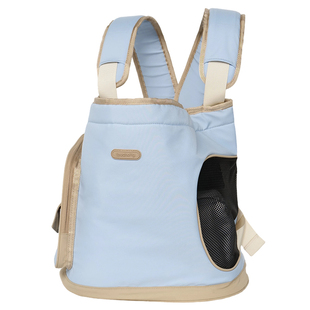 Touchdog它它狗狗外出包托特包宠物胸前包猫咪背包大容量双肩猫包