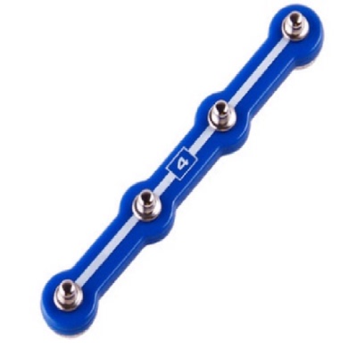 【导线类】迪宝乐电子积木原装零件积木连接导线鳄鱼夹纽扣软导线