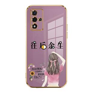 适用oppoA93s手机壳oppo保护A93硅胶套a93s全包镜头5G防摔opa激励少女0pp0a93s5G电镀软壳男oopoa女直边opooa