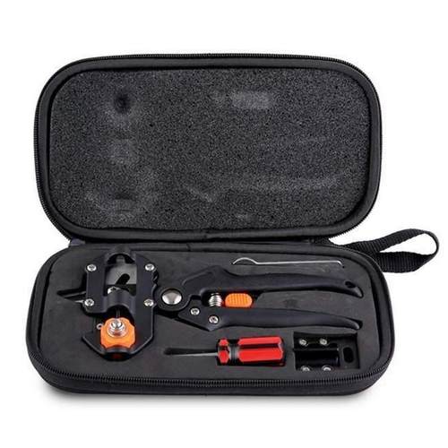 促嫁接机剪刀粗枝树木果树嫁接神器嫁接工具芽接刀园艺剪多功能u.