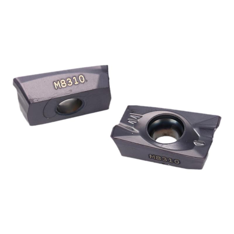 普拉米特数控铣刀片APMT1604PDER8310铣床R0.8刀粒合金淬火料刀片