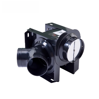 绿岛风管道风机分体式排气扇一拖二抽风机酒店卫生间换气扇排风扇