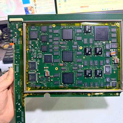 阿尔泰EP3C120F780C7N芯片主板，带AD9388和议价