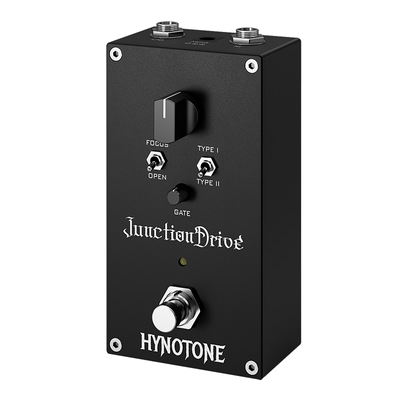 TOPPING拓品JunctionDrive吉他激励效果器单块贝斯复刻音量提升