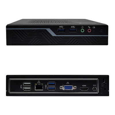 国产龙芯2K2000桌面云终端主机