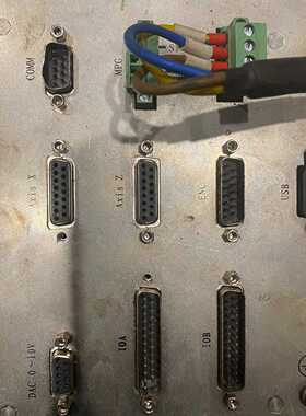 议价Topcont Amc128a SingleAxis Cnc System Disassembly  Solid