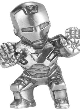 皇家雪兰莪联名锡器马来西亚雕像