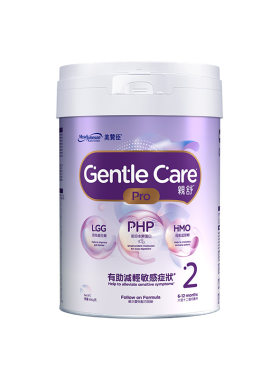 【自营】美赞臣港版亲舒PRO较大婴儿配方奶粉2段800g/罐