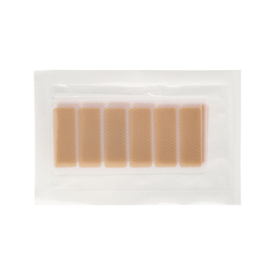 婴儿防咬下嘴唇神器硅凝胶宝宝儿童睡觉戒咬嘴唇牵引嘴上翻护唇贴