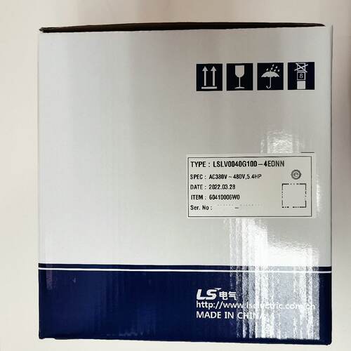 配件LS产电LS0040G100-4ENNN变频器全新正品乐议价
