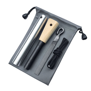 【新】户外打火石野外点火器打火棒生存火种荒野求生防水点火棒