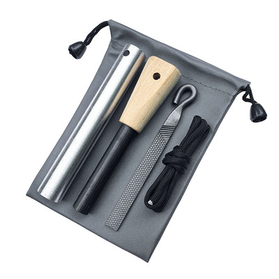 【新】户外打火石野外火种点火棒