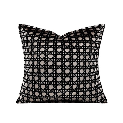 柏洛斯轻奢沙发客厅抱枕靠枕