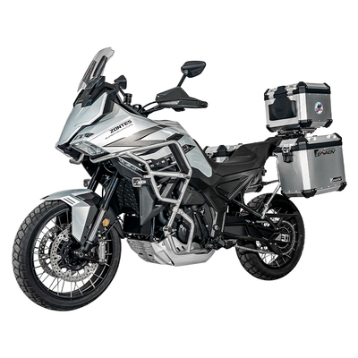 GSADV适配升仕703F护杠三箱改装