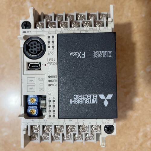 【议价-可维修】 Mitsubishi FX3SA-14 电子配件  /均有货