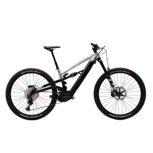 POLYGON BROMO N8 进口电助力软尾山地车速降Ebike中置电机锂电池