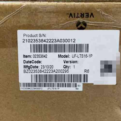 议价维谛（Vertiv）ATS STS， UF-LTS16-1P