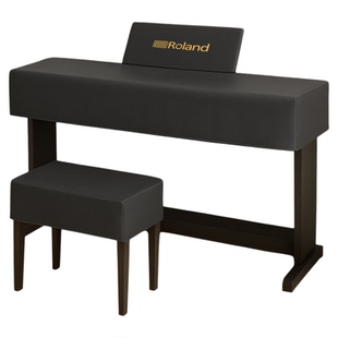 电钢琴罩FP30x适用罗兰不沾毛雅马哈P115防尘罩卡西欧88键防水