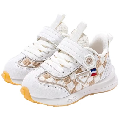 赫利俄斯男女童宝宝学步鞋