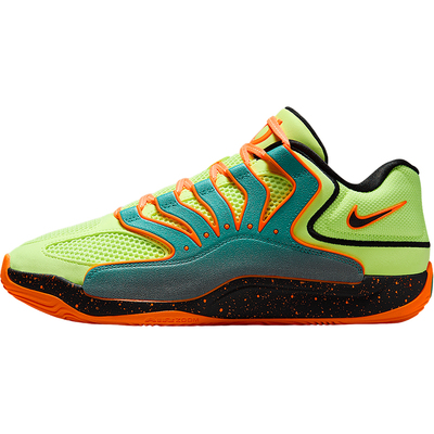 Nike/耐克正品KD18 EP男士缓震网眼运动经典时尚篮球鞋HV1994-301