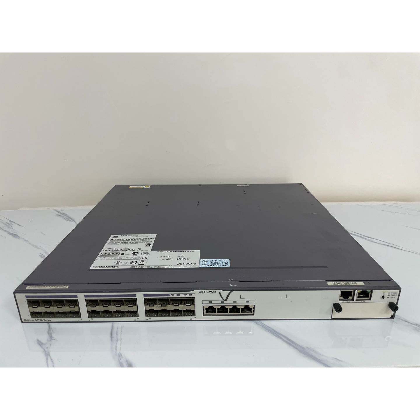 交换机S5700-28C-EI-24S(24个千兆SFP,4询价