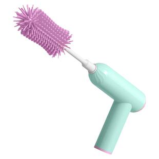 电动洗鞋刷里外可洗自动手持多功能清洁刷子家用充电防水刷鞋神器