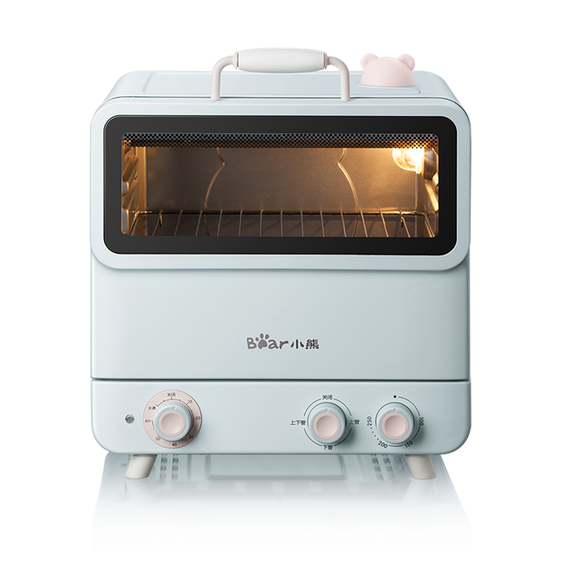 小熊家用烘焙迷你小型全自动电烤箱口碑评测啥样?全面解析真实情况如何？