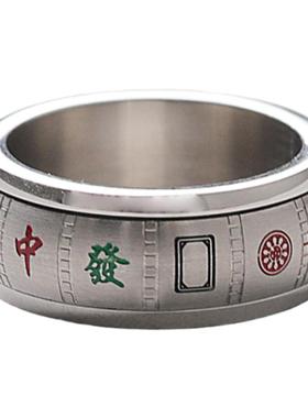 可旋转钛钢原创设计男