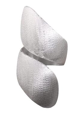 古罗珠宝纯银戒指银小众高级感